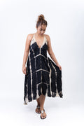Luna open back Maxi